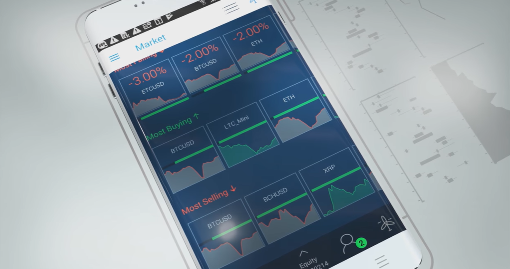 plateforme avatradeGo de Avatrade