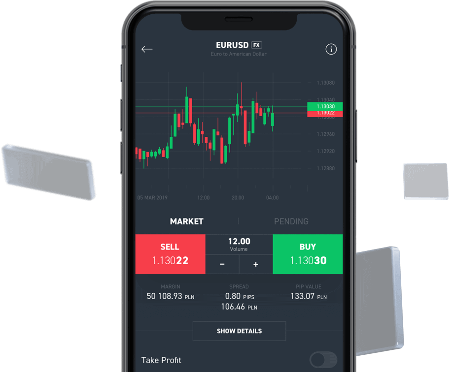 plateform XTB