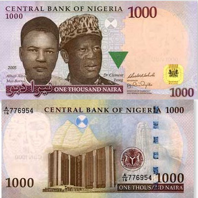 Nigerian Currency Converter Currency Exchange Rates