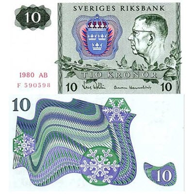 Currency converter sek