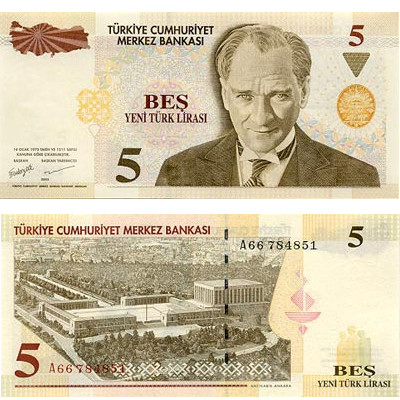 conversion euros livres turques