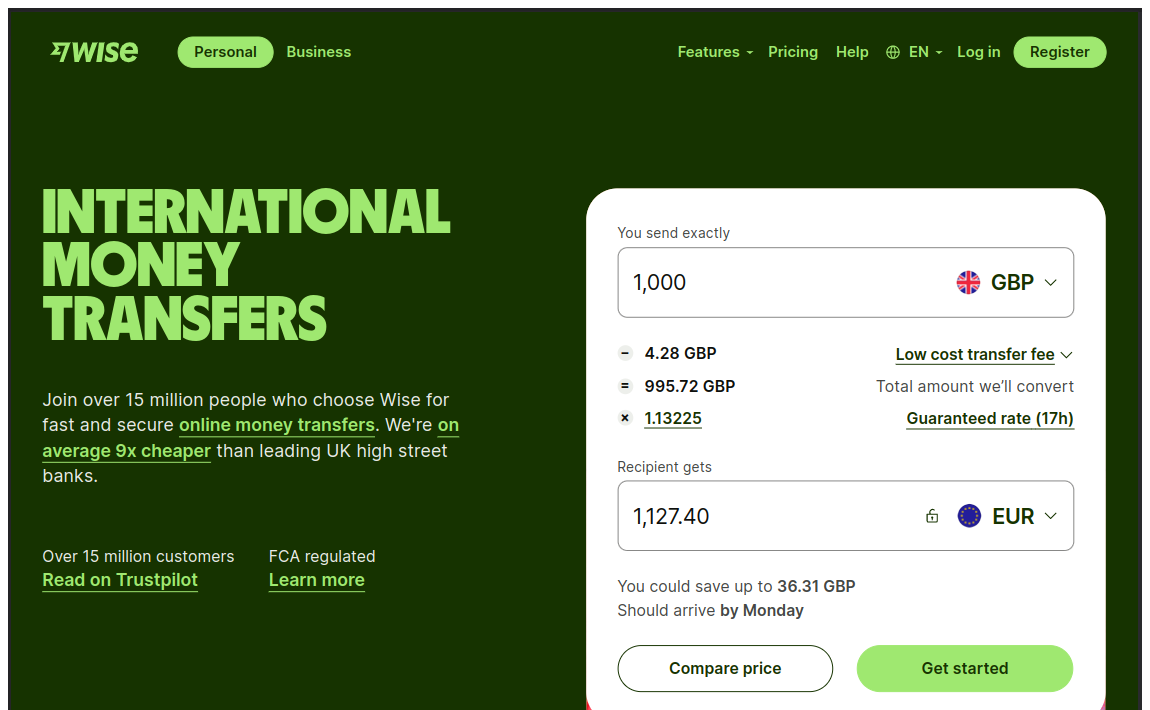 US dollars to Pakistani rupees Exchange Rate. Convert USD/PKR - Wise